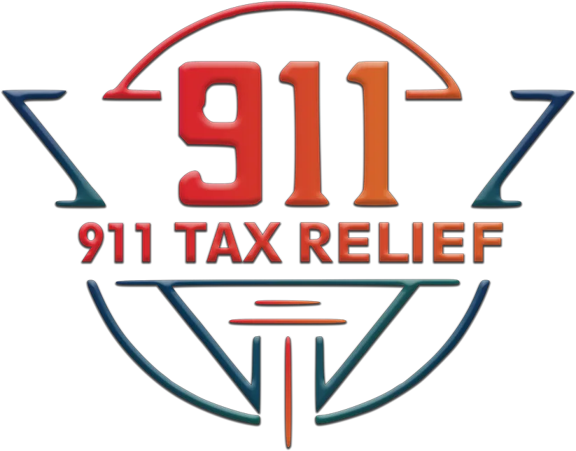 911 Tax Relief logo